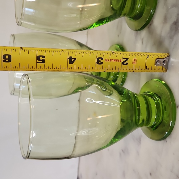 Vintage | Cristar Copa Lexington | Crystal Wine/Water - Picture 2 of 2